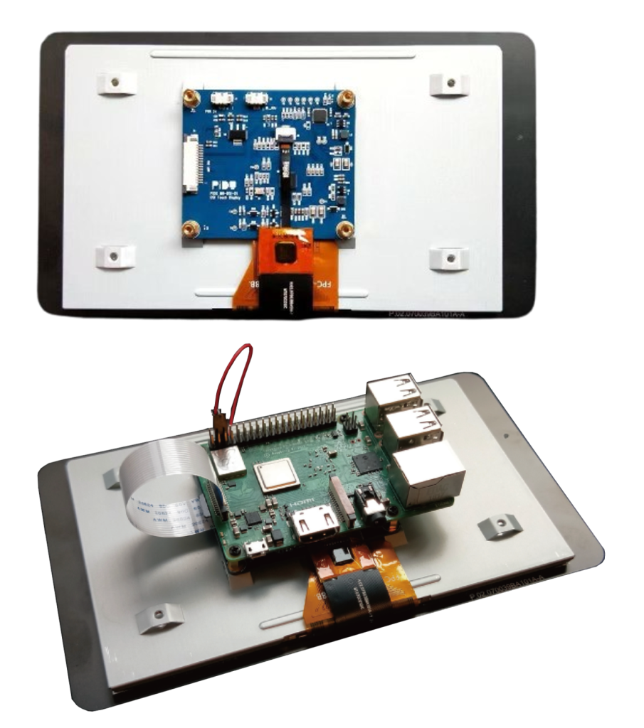 Embedded Displays - JOINDISPLAY ELECTRONICS CORPORATION