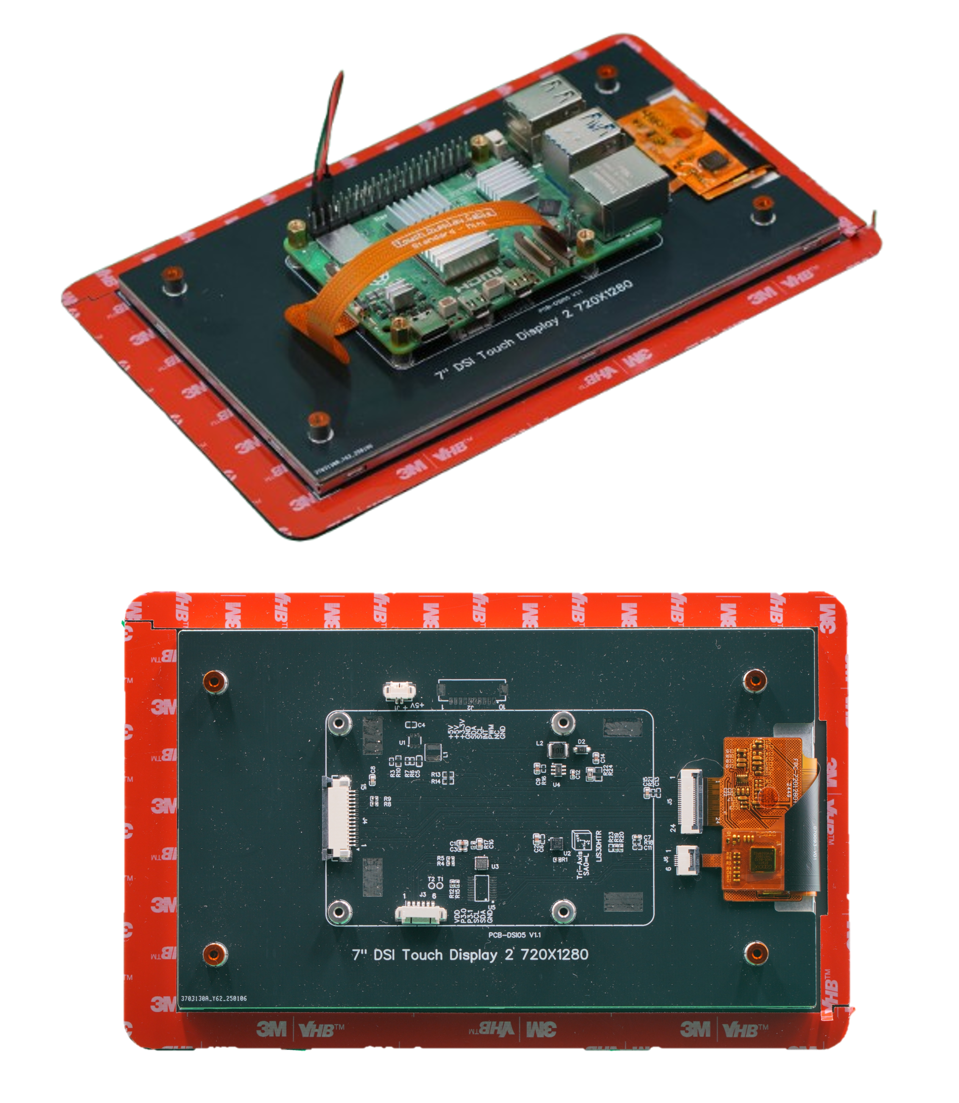 Embedded Displays - JOINDISPLAY ELECTRONICS CORPORATION