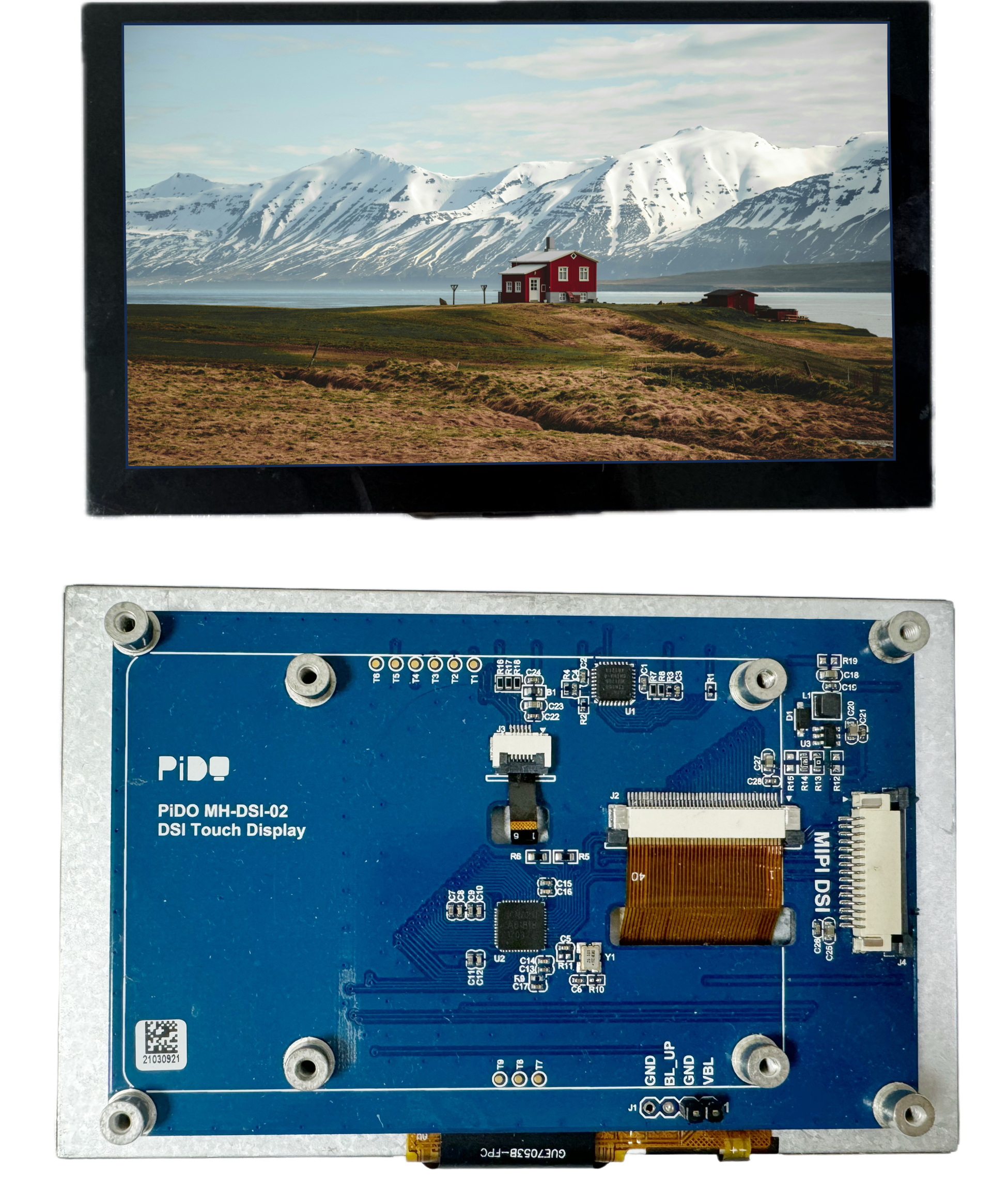 Embedded Displays - JOINDISPLAY ELECTRONICS CORPORATION